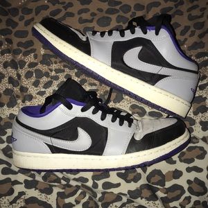 Jordan Retro Low Top